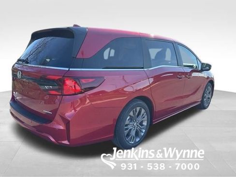 New 2026 Honda Odyssey Touring image 3