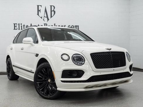 Used 2020 Bentley Bentayga Speed image 60
