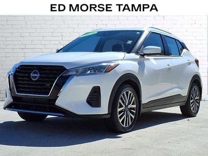 Used 2023 Nissan Kicks SV