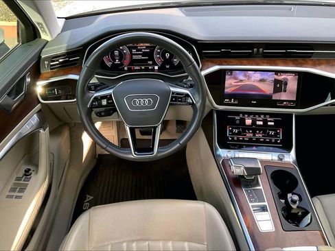 Used 2019 Audi A6 3.0T Premium Plus w/ Premium Plus Package image 5