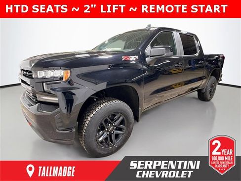 Used 2020 Chevrolet Silverado 1500 LT Trail Boss w/ Convenience Package image 1
