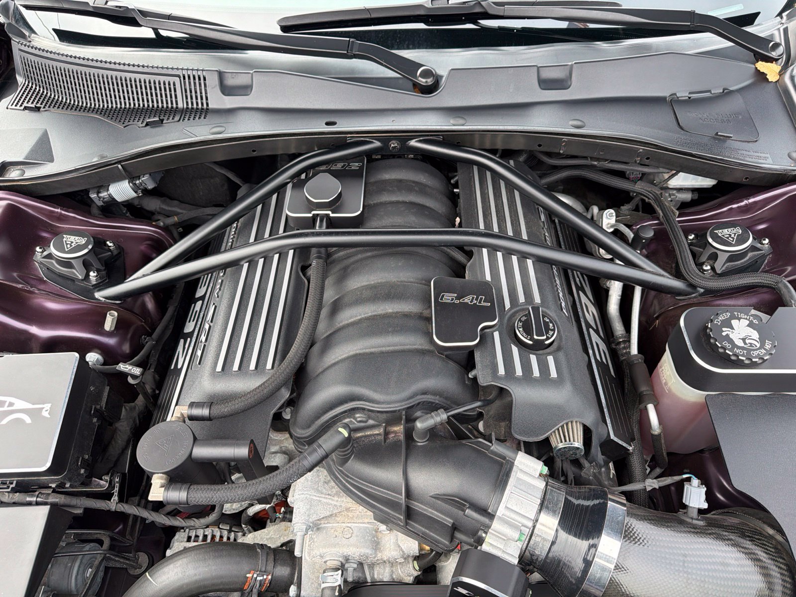 Used 2022 Dodge Charger Scat Pack RWD image 14