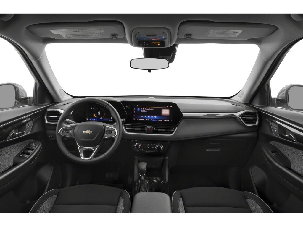 Used 2025 Chevrolet TrailBlazer LT AWD/4WD image 5