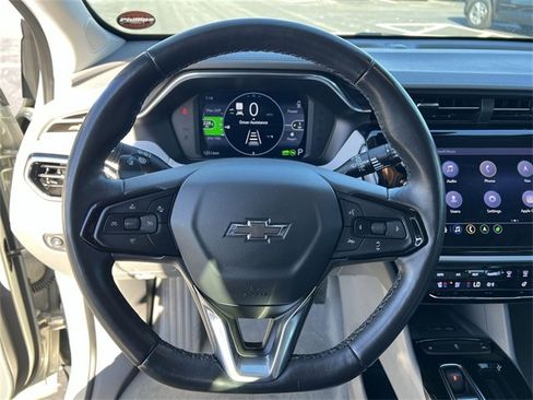 Certified 2022 Chevrolet Bolt EUV Premier w/ Sun & Sound Package image 11