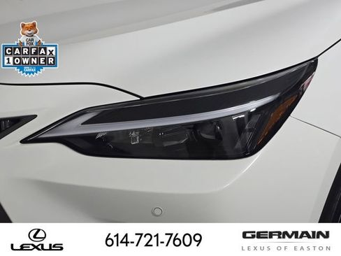 Certified 2026 Lexus NX 350 AWD image 14