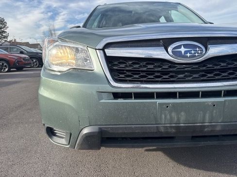 Used 2016 Subaru Forester 2.5i w/ Protection Package #1 image 9