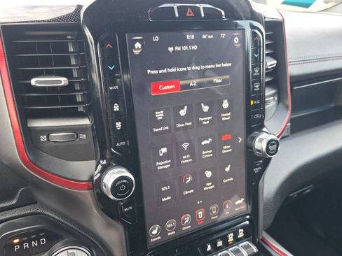 Used 2019 RAM 1500 Rebel w/ Rebel Level 2 Equipment Group AWD/4WD image 18