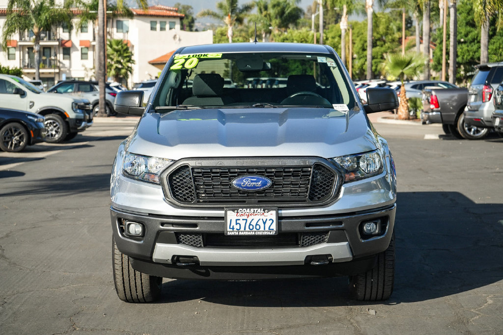 Used 2020 Ford Ranger XLT w/ Equipment Group 301A Mid RWD image 2