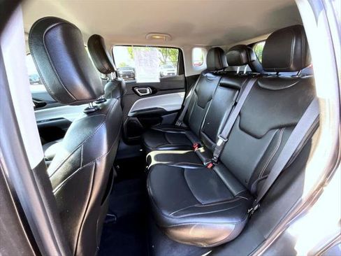 Certified 2022 Jeep Compass Limited AWD/4WD image 20