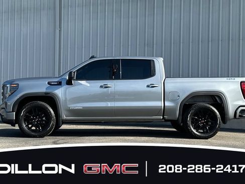 Used 2026 GMC Sierra 1500 Elevation AWD/4WD image 7