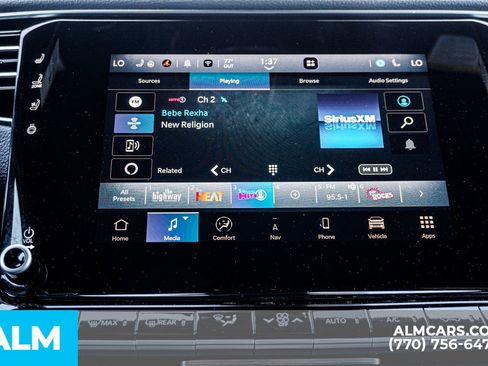 Used 2024 Jeep Wagoneer Series II w/ Flexible Seating Group image 47