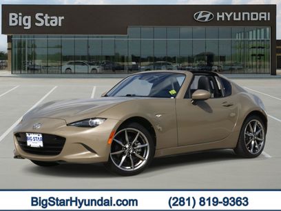 Used 2023 MAZDA MX-5 Miata Grand Touring