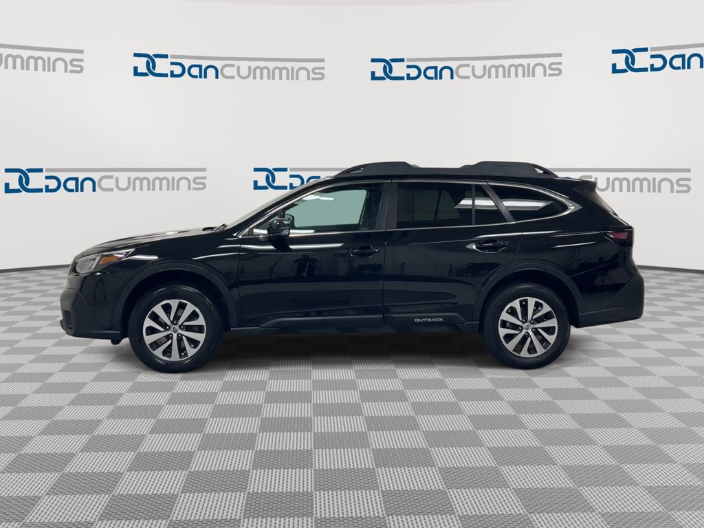 Used 2021 Subaru Outback Premium w/ Popular Package #1 AWD/4WD image 5