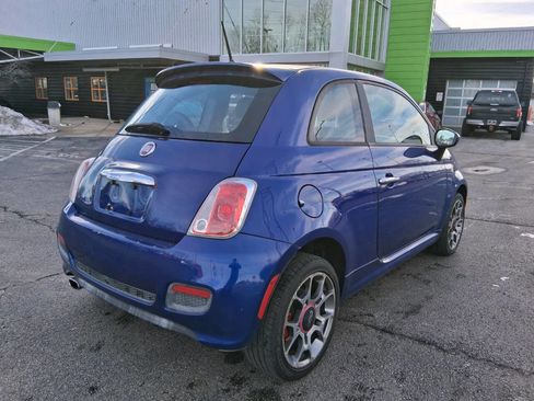 Used 2013 FIAT 500 Sport image 5