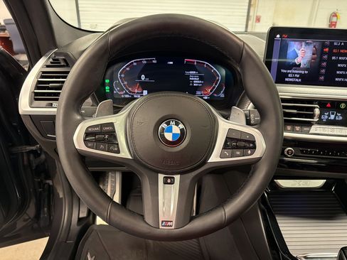 Used 2023 BMW X3 sDrive30i w/ M Sport Package RWD image 17