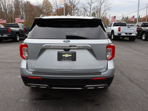 Used 2020 Ford Explorer XLT w/ Equipment Group 202A image 38