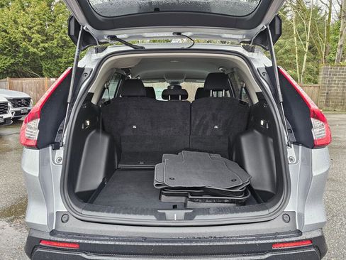 Certified 2025 Honda CR-V LX image 14