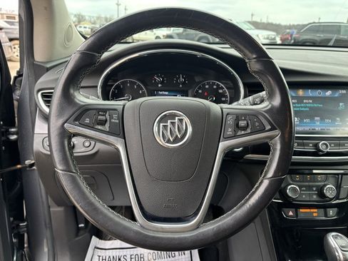 Used 2019 Buick Encore Sport Touring image 12
