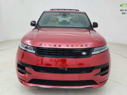 Used 2024 Land Rover Range Rover Sport Dynamic SE
