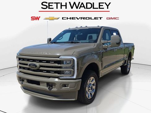 Used 2026 Ford F250 King Ranch w/ Chrome Package AWD/4WD image 3