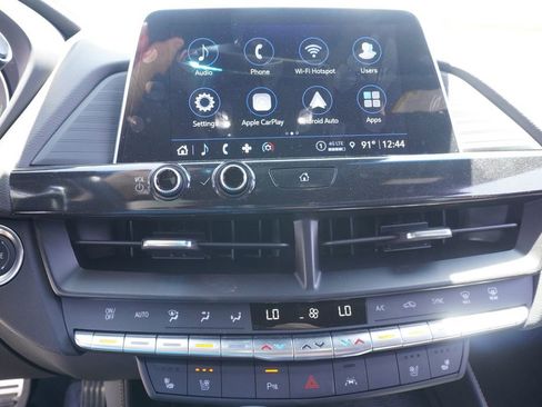 New 2025 Cadillac CT4 Sport image 19