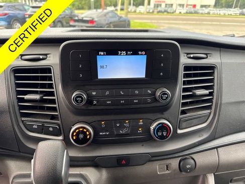 Used 2025 Ford Transit 250 Low Roof w/ Exterior Upgrade Package RWD image 10