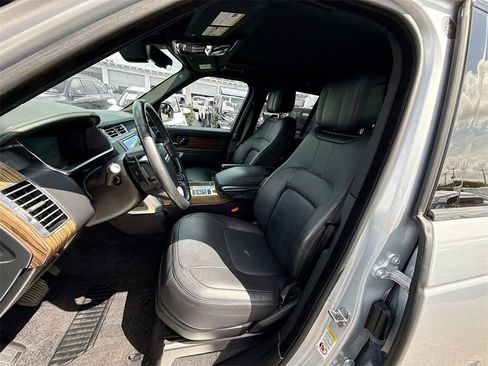 Used 2019 Land Rover Range Rover Supercharged image 23