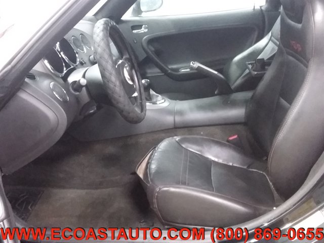 Used 2009 Pontiac Solstice GXP w/ Club Sport Package RWD image 10
