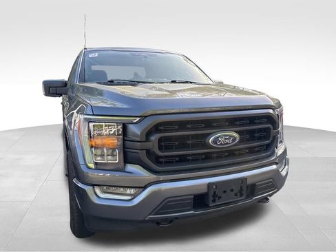 Used 2022 Ford F150 XLT w/ Equipment Group 302A High AWD/4WD image 5