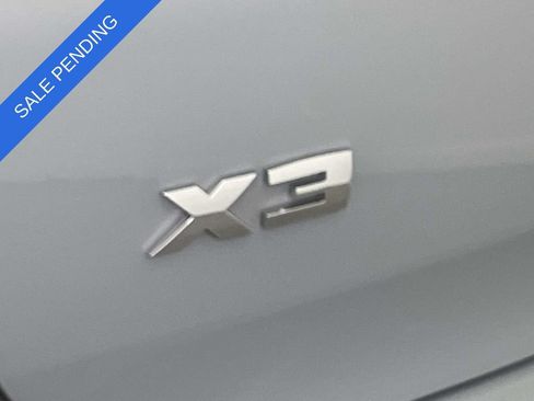 Used 2023 BMW X3 M40i AWD/4WD image 11