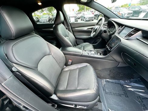 Used 2023 INFINITI QX55 Luxe w/ Cargo Package AWD/4WD image 26