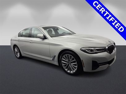 Certified 2023 BMW 530i w/ Premium Package