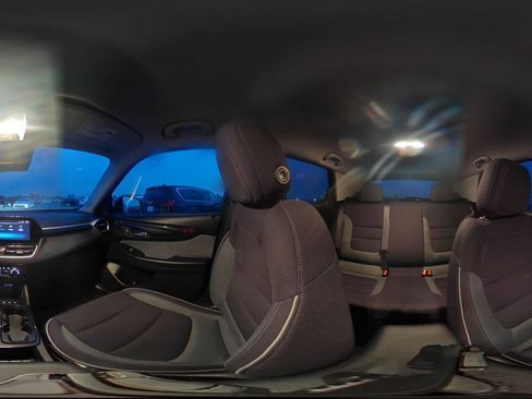 Used 2025 Chevrolet TrailBlazer LT image 41