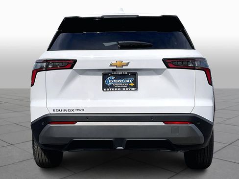 Certified 2025 Chevrolet Equinox LT w/ Safety and Technology Package image 5