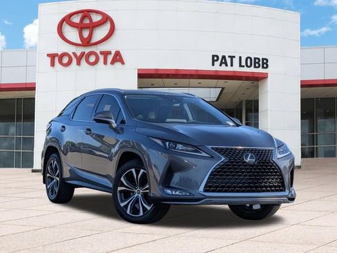 Used 2022 Lexus RX 350 FWD w/ Premium Package image 1