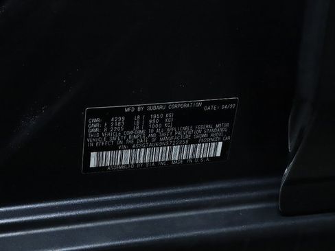 Used 2022 Subaru Impreza 2.0i Limited w/ Popular Package #2 image 49