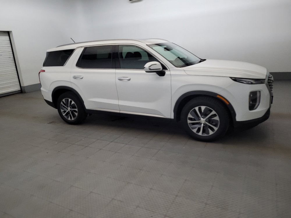 Used 2021 Hyundai Palisade SEL AWD/4WD image 11