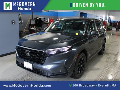 Certified 2024 Honda CR-V EX-L