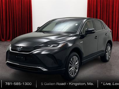 Certified 2021 Toyota Venza Limited