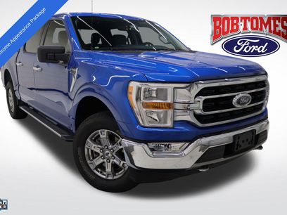 Certified 2021 Ford F150 XLT w/ Equipment Group 301A Mid