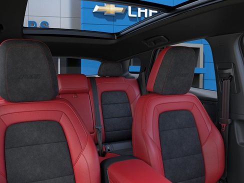 New 2026 Chevrolet Blazer EV RS image 24