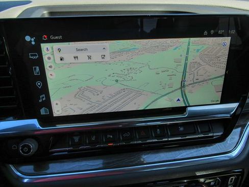 New 2026 Chevrolet Silverado 2500 LTZ w/ LTZ Convenience Package image 23