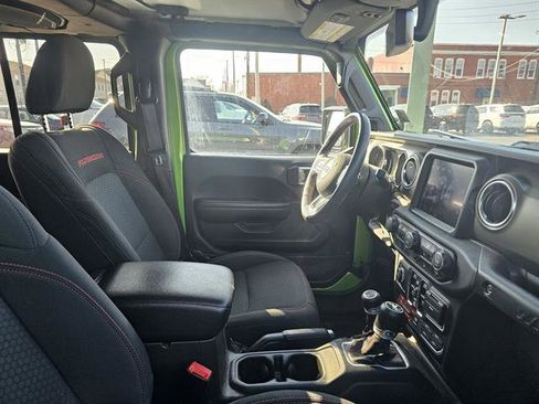 Used 2019 Jeep Wrangler Unlimited Rubicon image 8