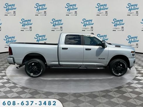 Used 2026 RAM 2500 Big Horn AWD/4WD image 4