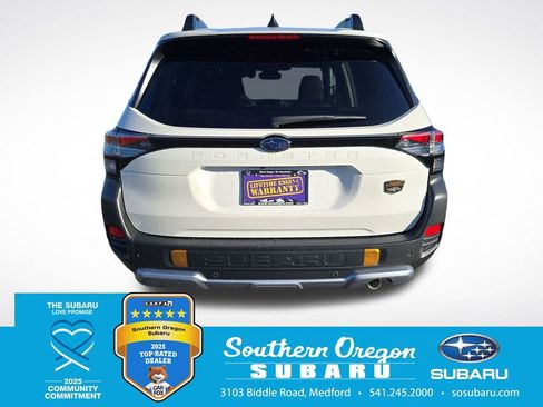 New 2026 Subaru Forester Wilderness AWD/4WD image 6