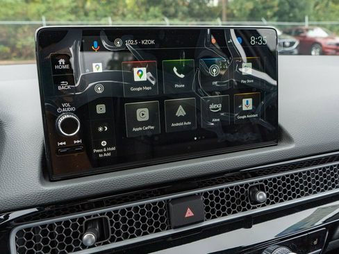 New 2026 Honda Civic Sport Touring image 26