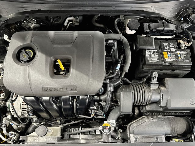 Certified 2023 Kia Forte LXS FWD image 28