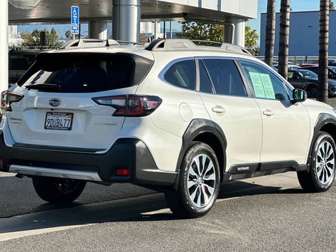 Certified 2023 Subaru Outback Limited image 4