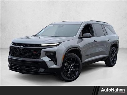 Used 2026 Chevrolet Traverse RS