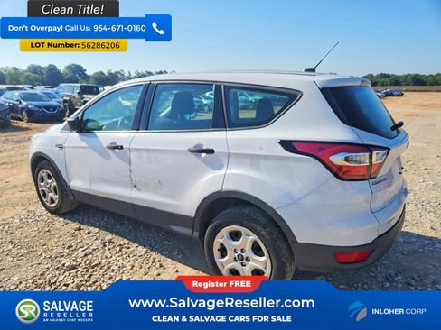 Used 2017 Ford Escape S FWD image 3
